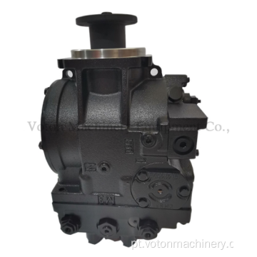 Bomba de pistão axial Danfoss